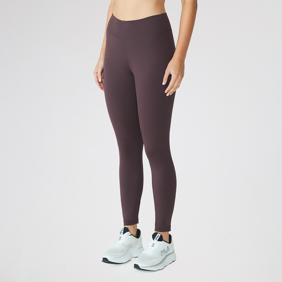 Calza Entrenamiento Fila Flat Life II Mujer,  image number null