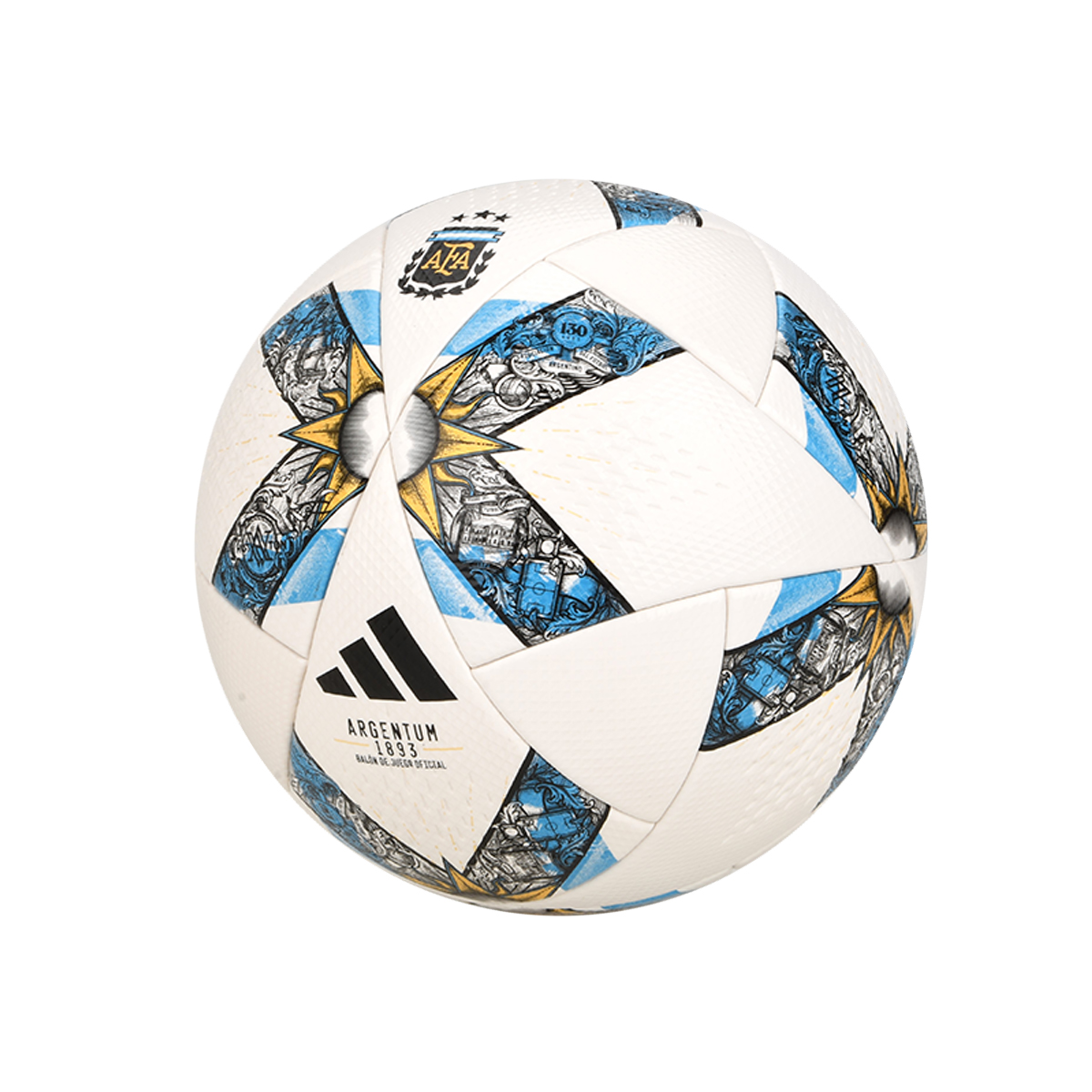 Pelota Fútbol adidas Argentina 23 Pro N5,  image number null