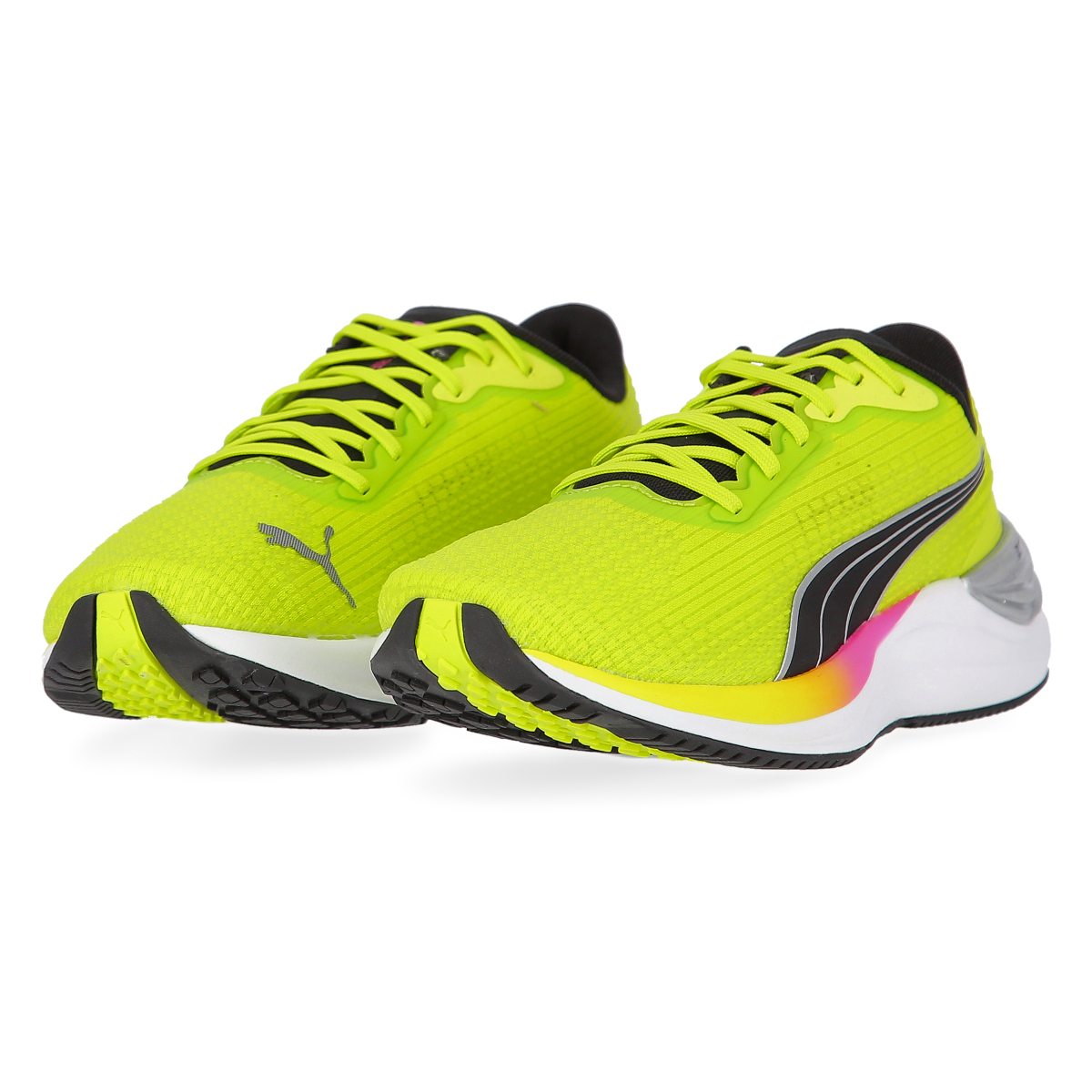 Zapatillas Running Puma Electrify Nitro 3 Mujer,  image number null