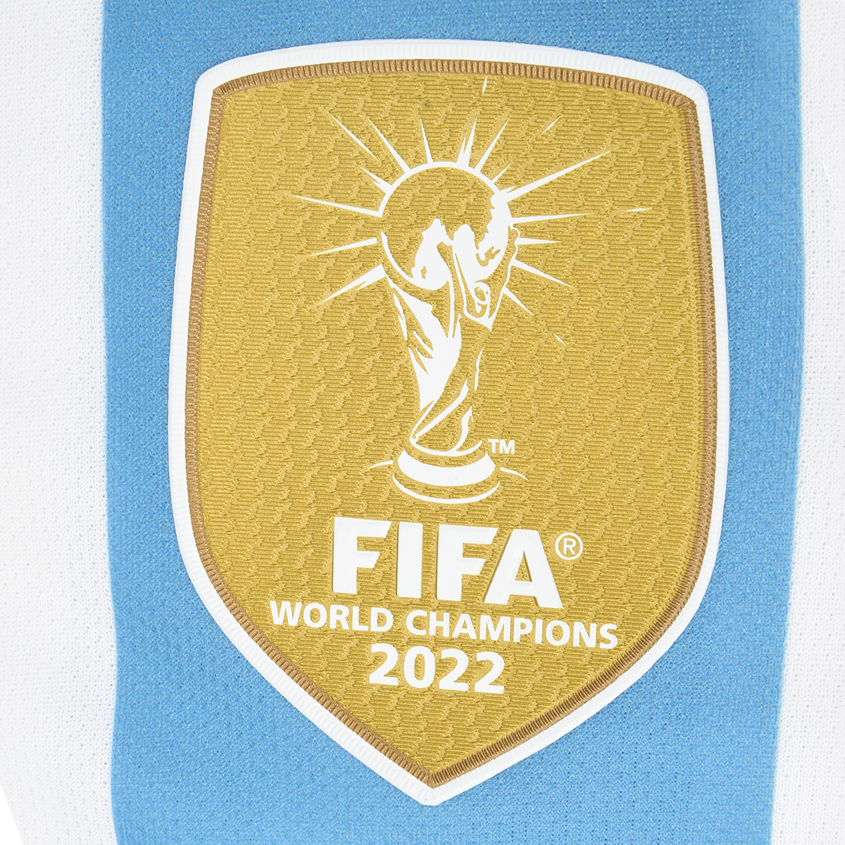 Camiseta Fútbol Seleccion Argentina adidas Titular 3 Estrellas 22 Unisex,  image number null