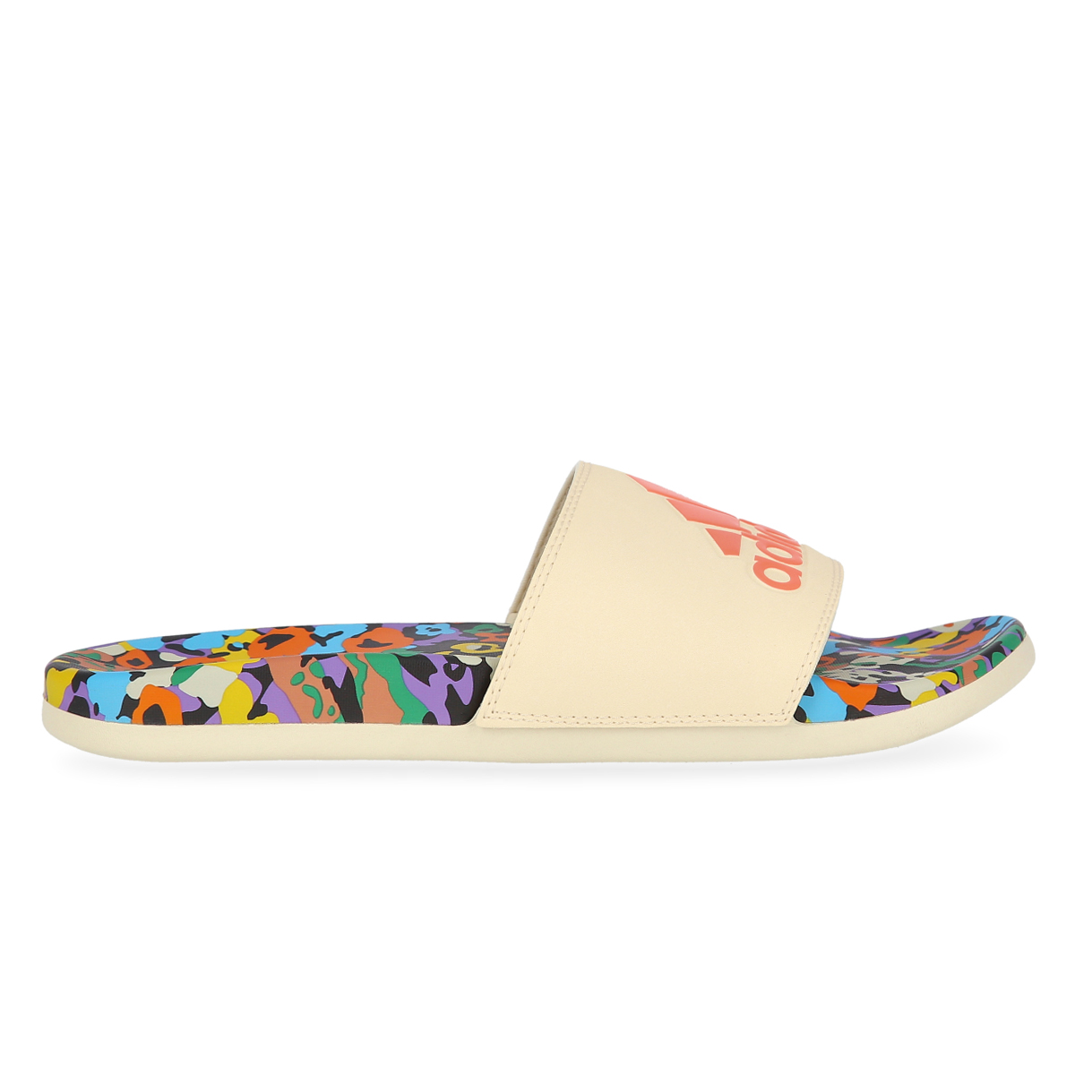 Ojotas adidas Adilette Comfort Mujer,  image number null