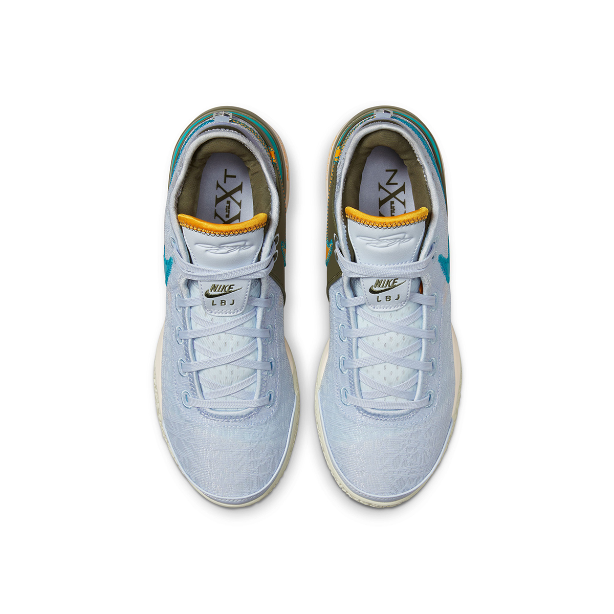 Zapatillas Básquet Nike Lebron Nxxt Gen X Faze Hombre,  image number null