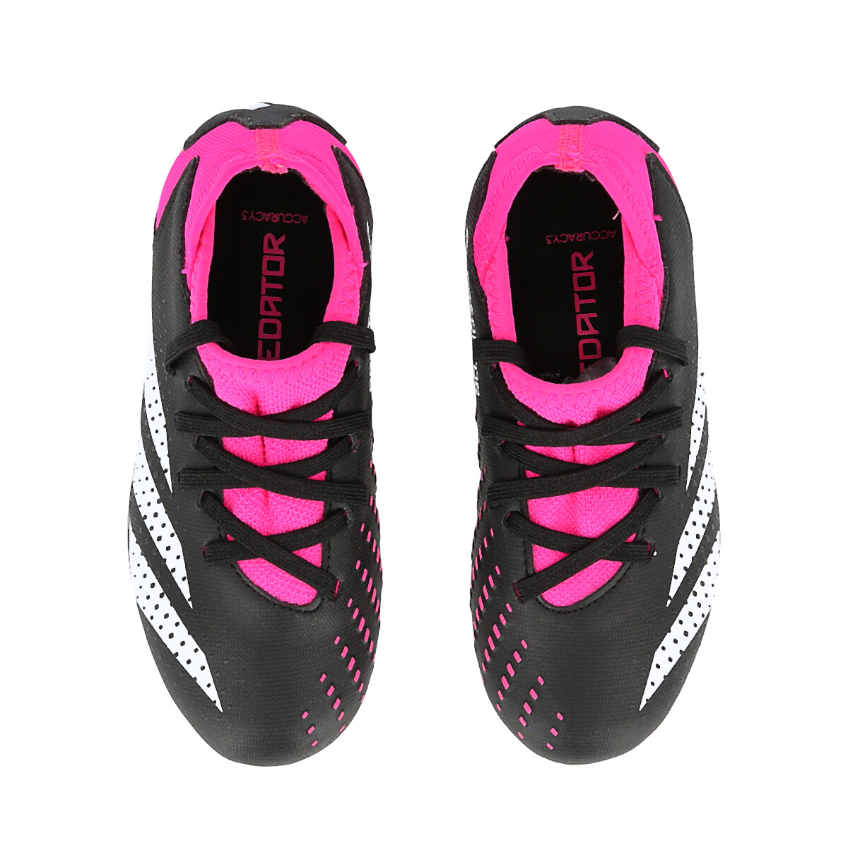 Botines Fútbol adidas Predator Accuracy.3 FG Infantil,  image number null