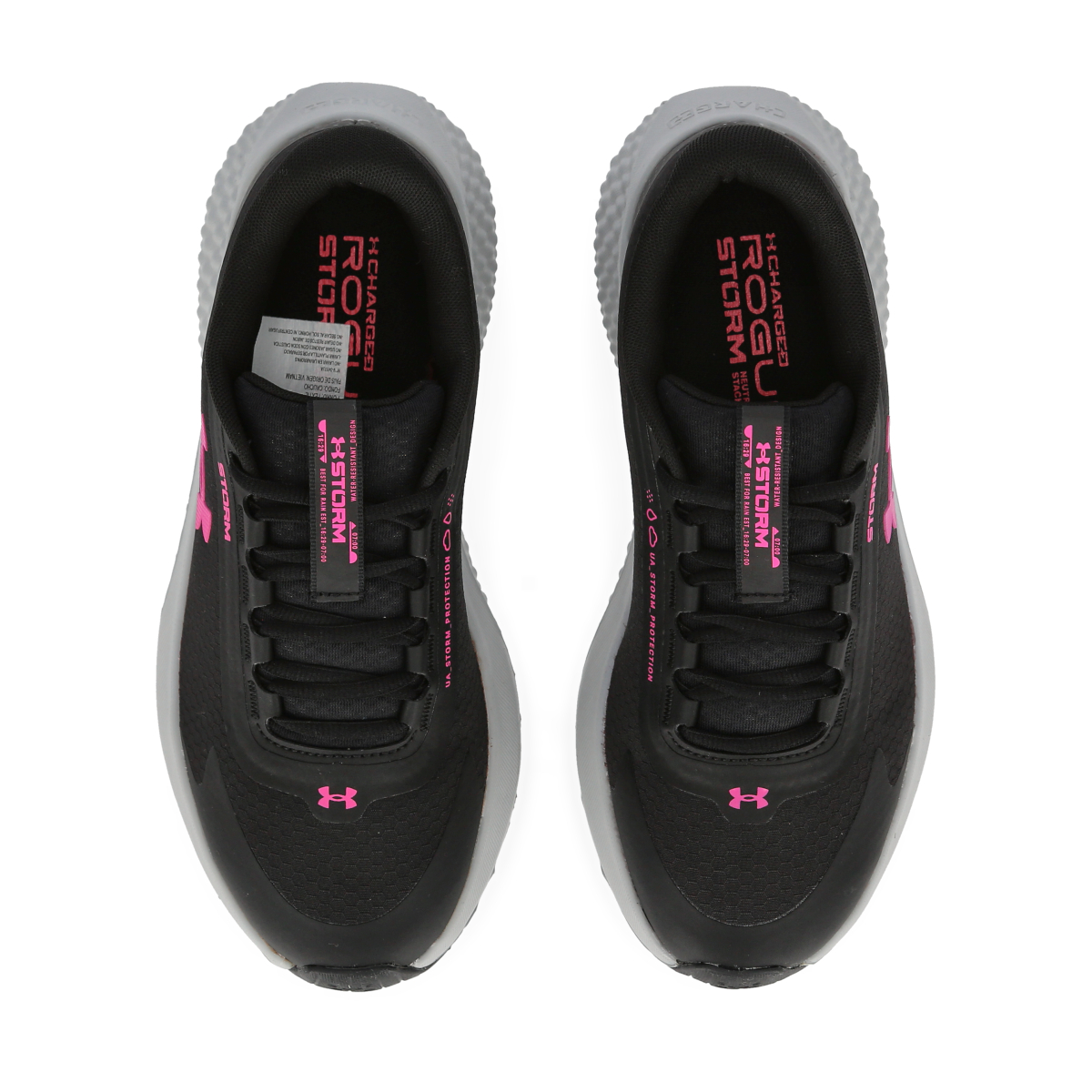 Zapatillas Running Under Armour Charged Rogue Storm 2 Mujer Dexter