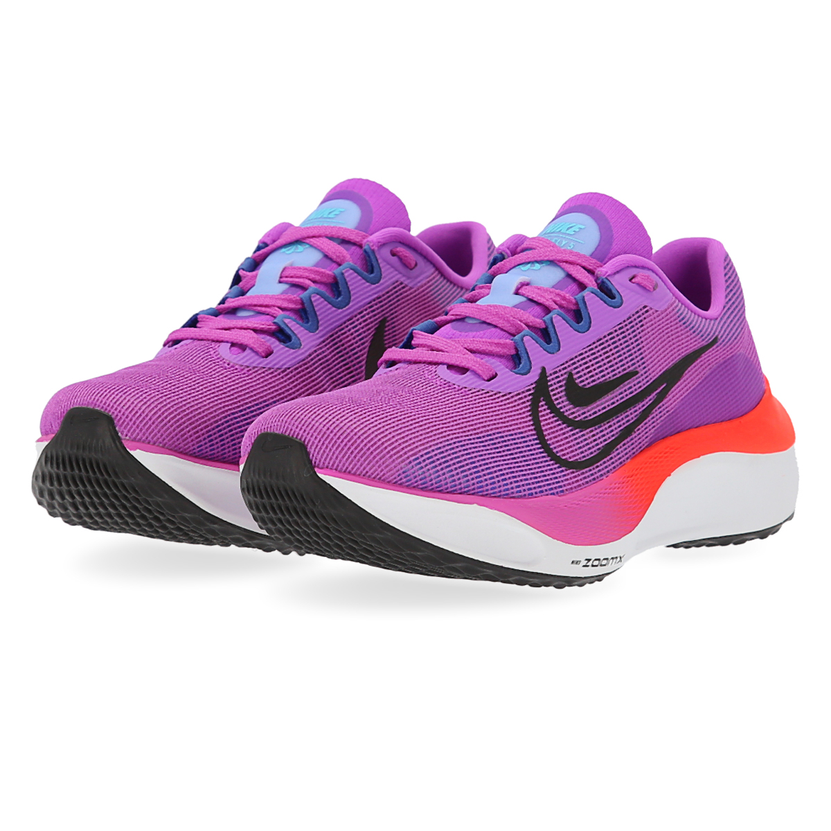 Nike zoom running mujer online