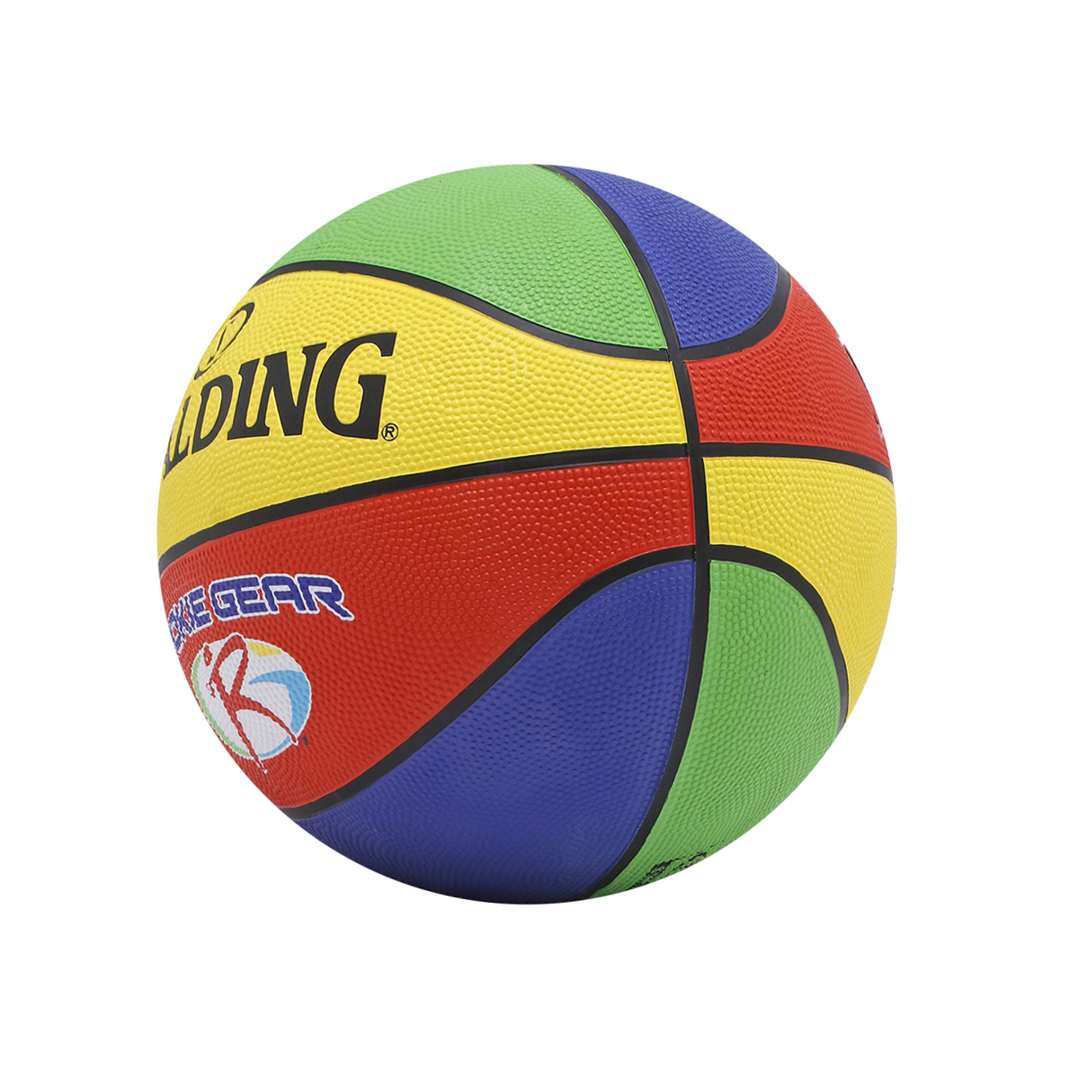 Pelota Basquet Spalding Rookie Gear,  image number null