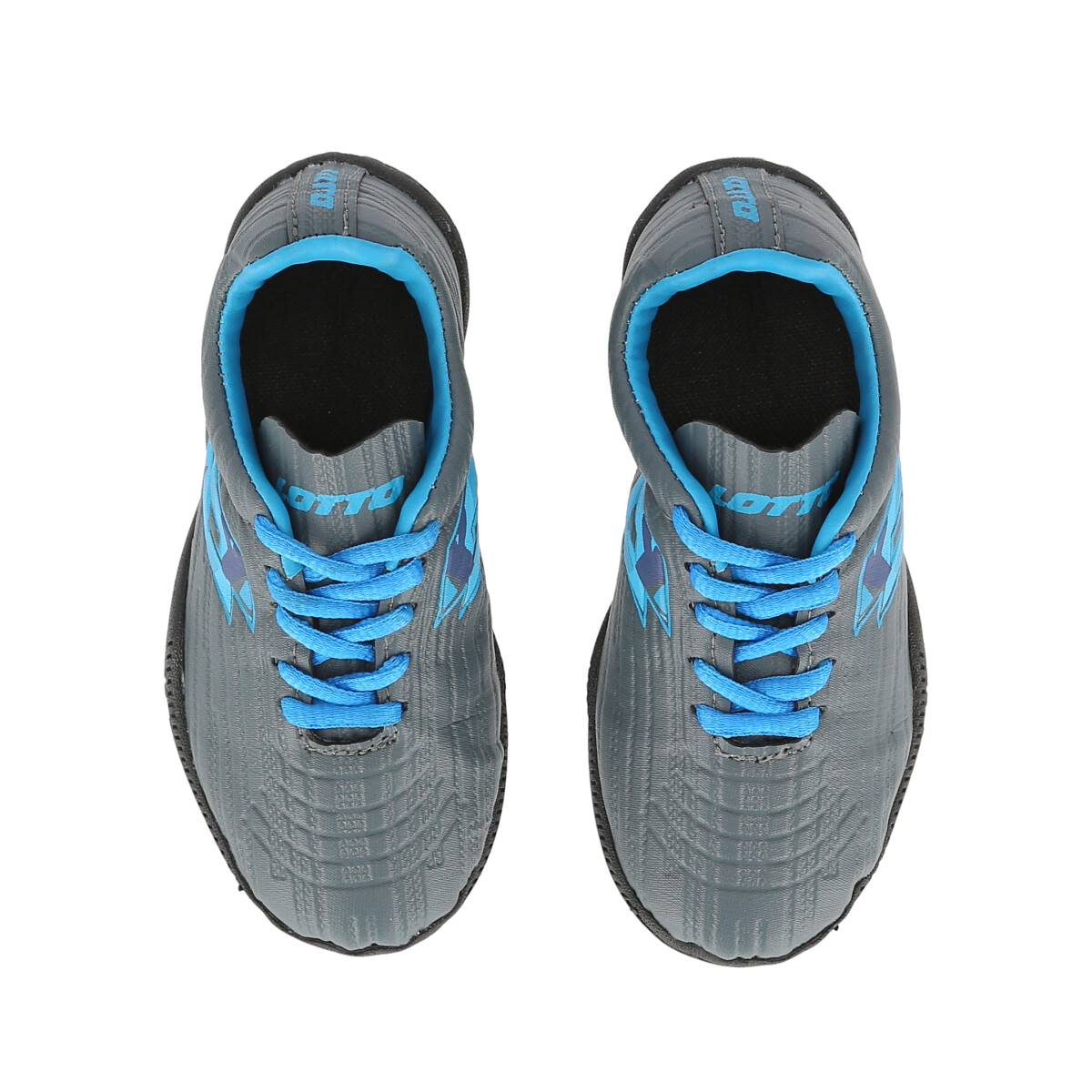 Botines Fútbol Lotto Solista Sof 800 Turf Niño,  image number null