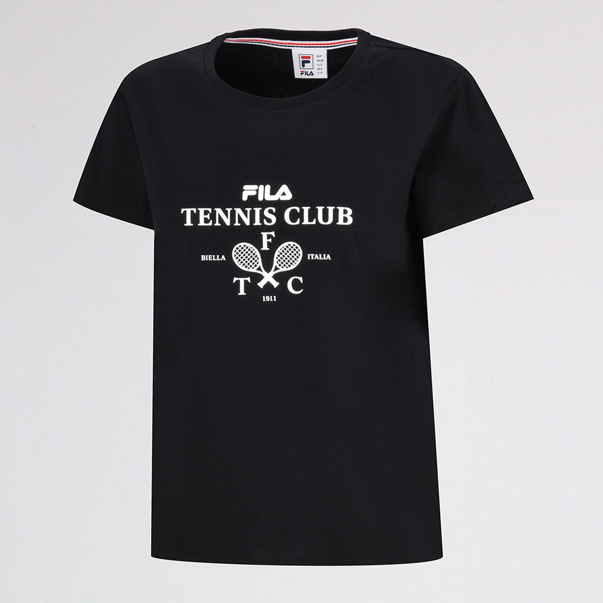 Remera Fila Club Mujer,  image number null