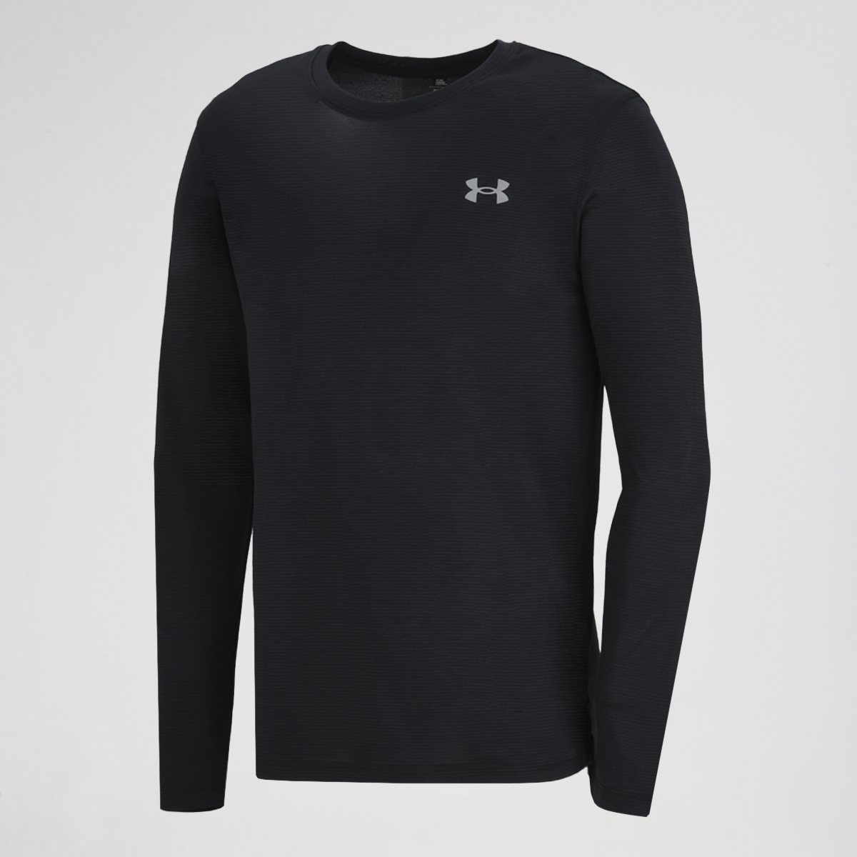 Remera Running Under Armour Launch Manga Larga Hombre,  image number null