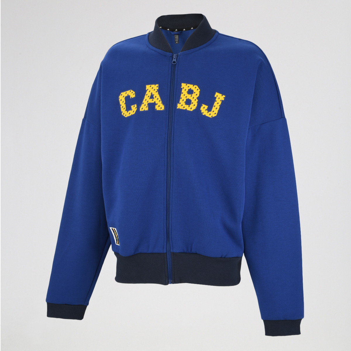 Campera Boca Juniors adidas SZN Hombre,  image number null