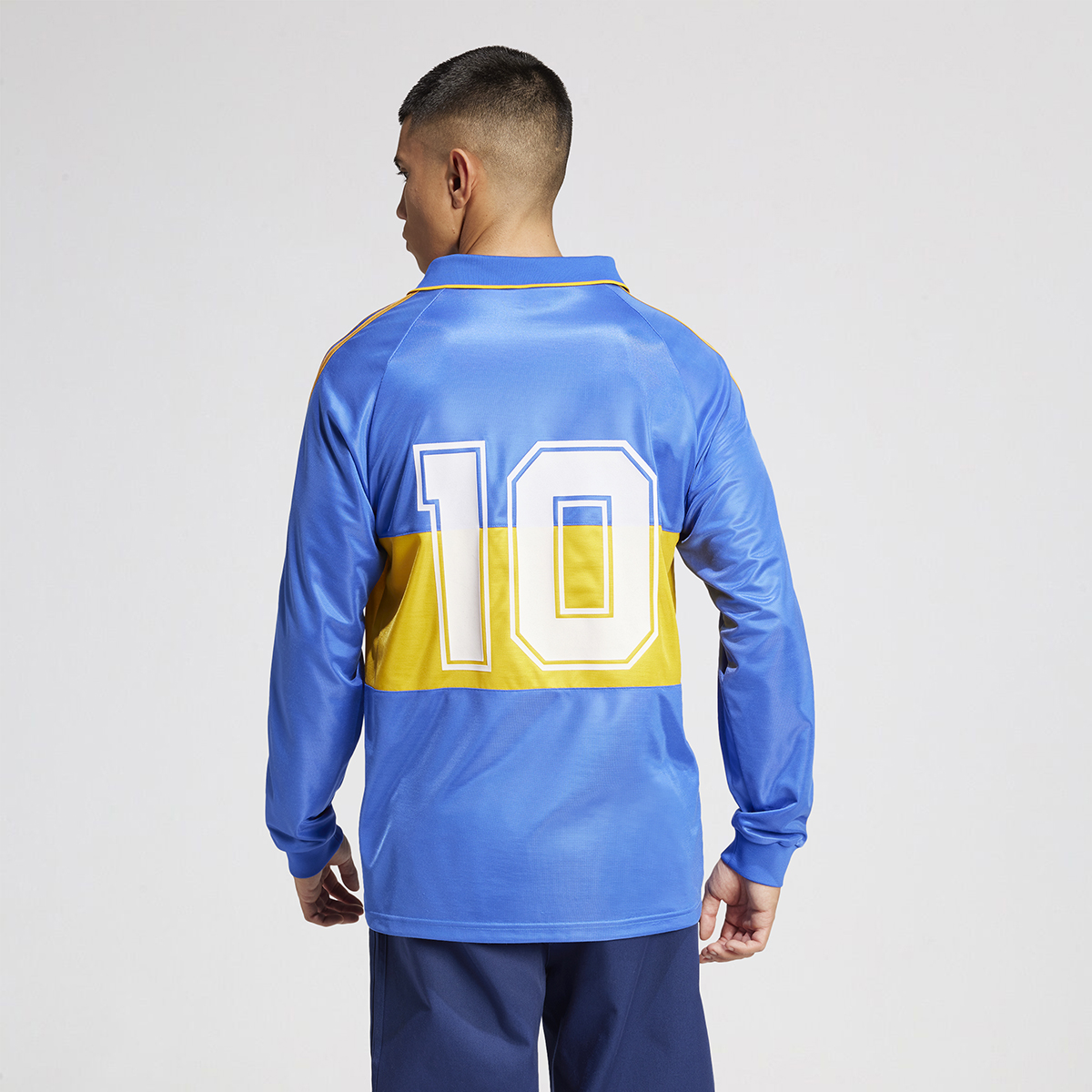 Camiseta Boca Juniors adidas 1993 Hombre,  image number null