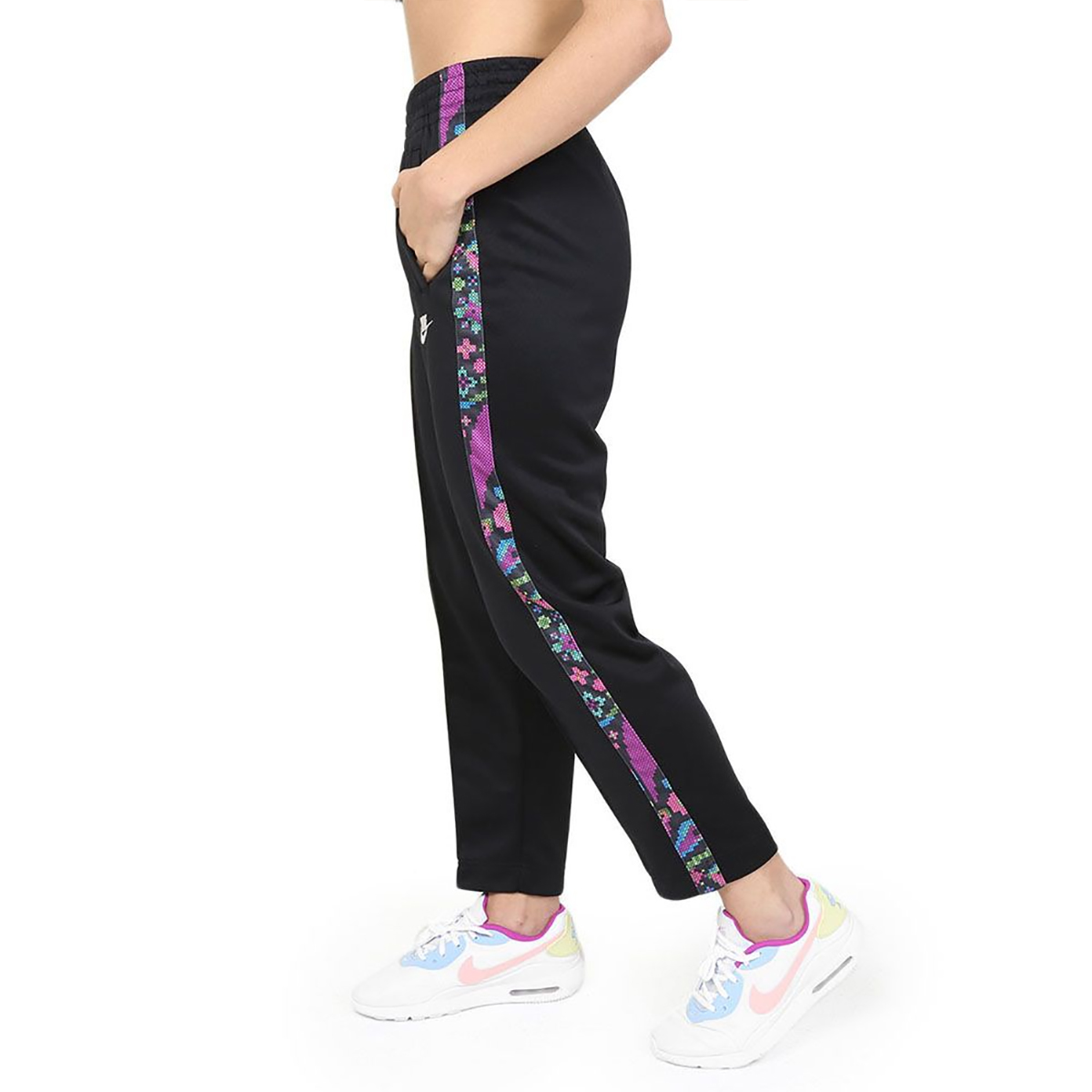 pantalon nike floral