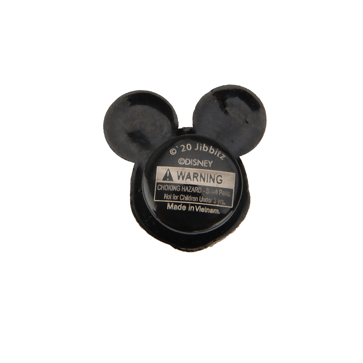 Pin Crocs Jibbitz Disney Mickey Mouse Face,  image number null