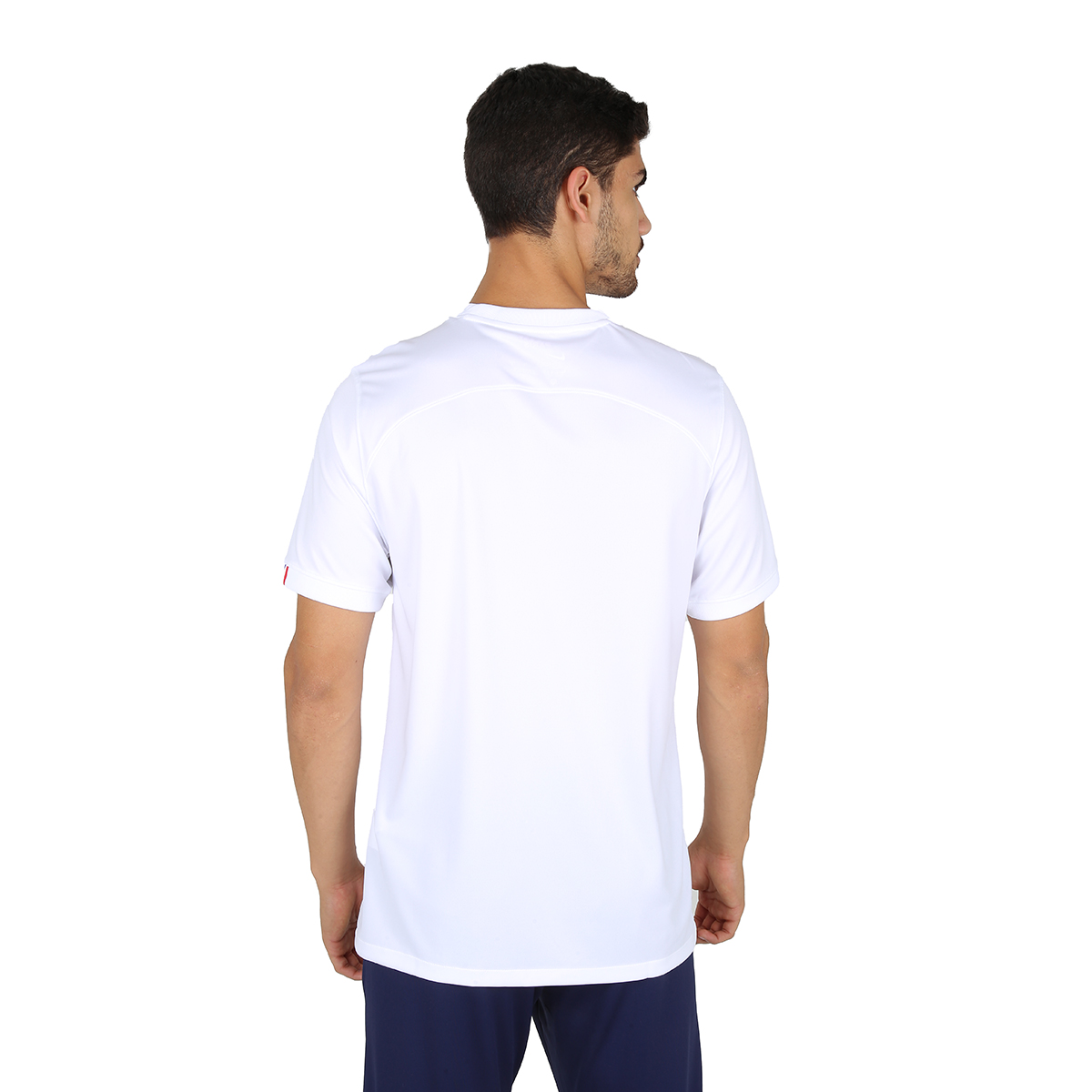 Camiseta Nike PSG DF Stadium Ss 3ra Away Hombre,  image number null