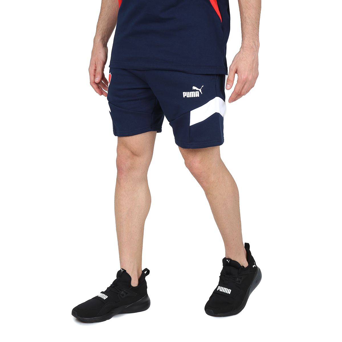 Short Puma Club Atlético Independiente Archive Hombre,  image number null