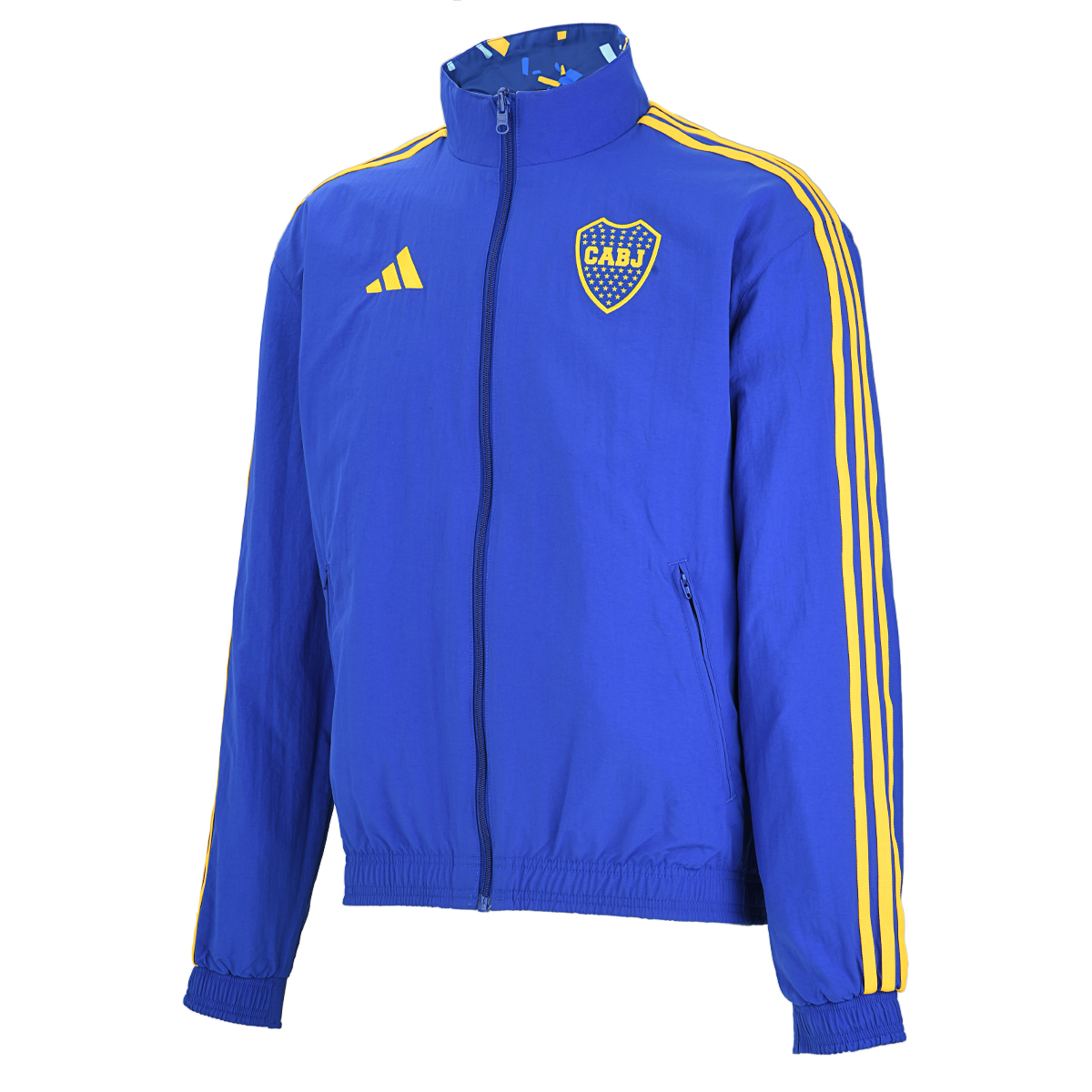 Campera Boca Juniors adidas 23/24 Hombre,  image number null