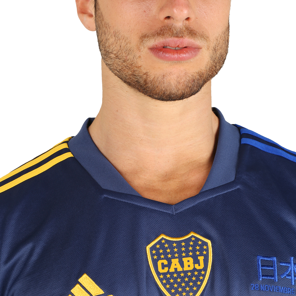 Camiseta adidas Boca Juniors 4th 20/21,  image number null