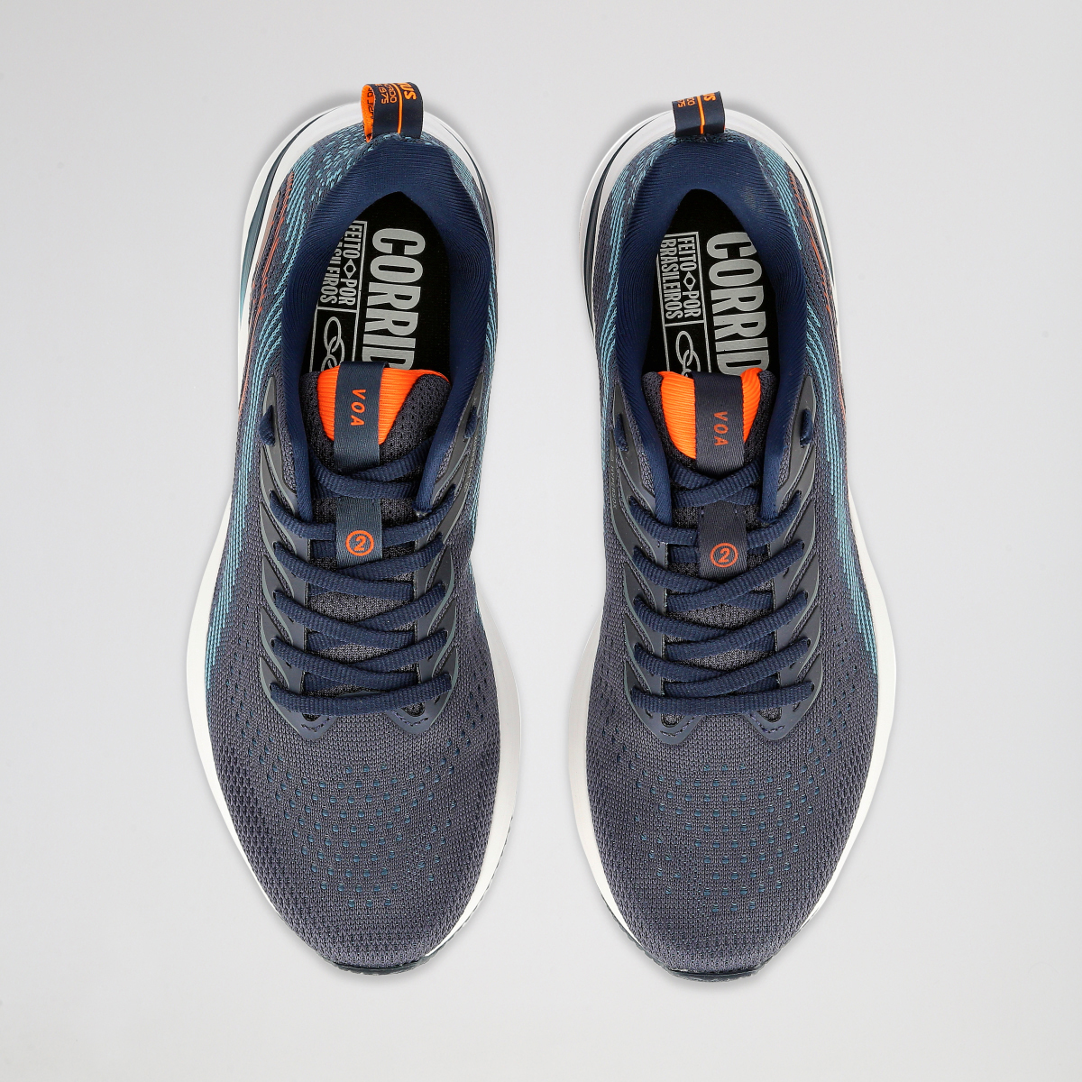 Zapatillas Olympikus Voa 2 Hombre Malla,  image number null