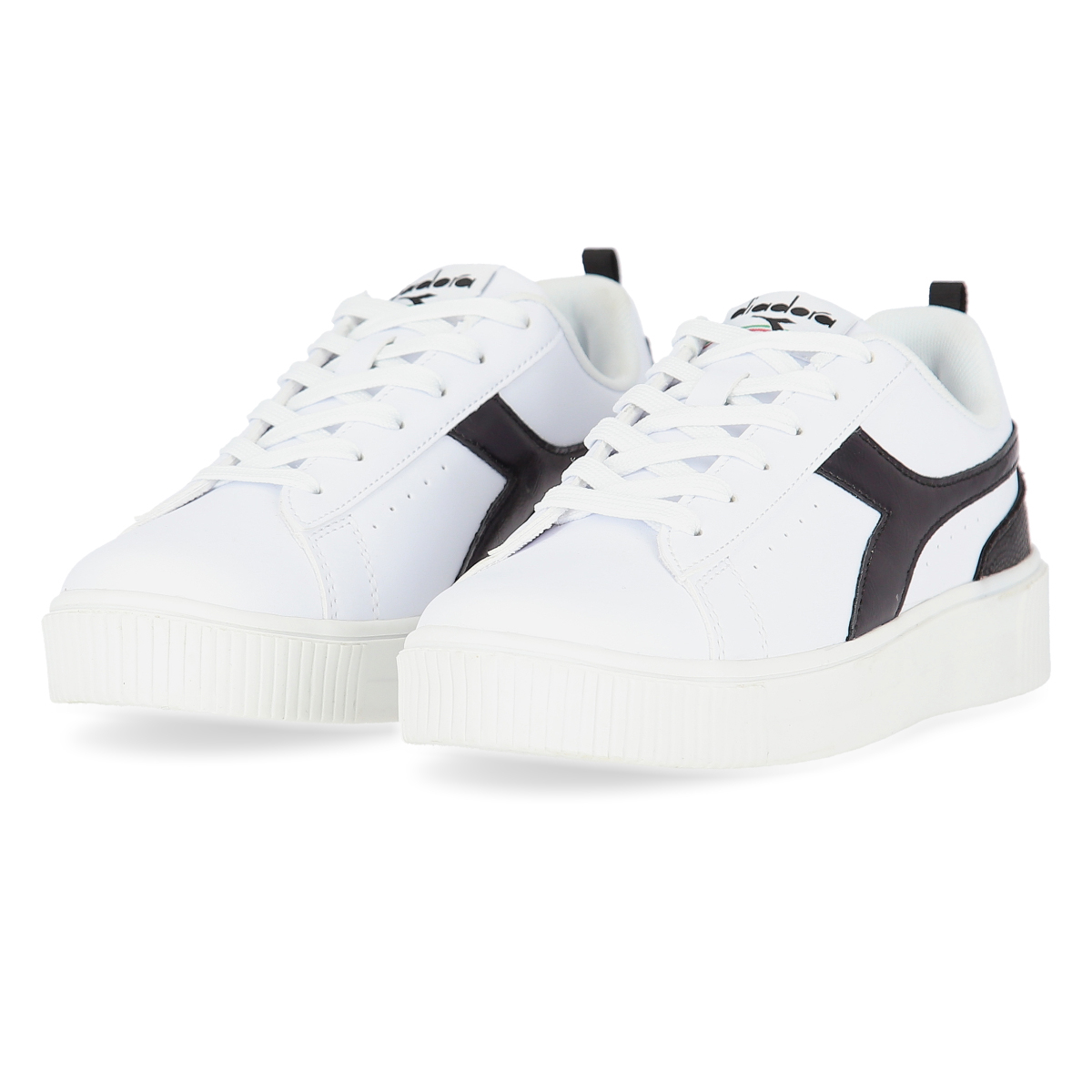 Zapatillas Diadora Amber Hologram Mujer Dexter