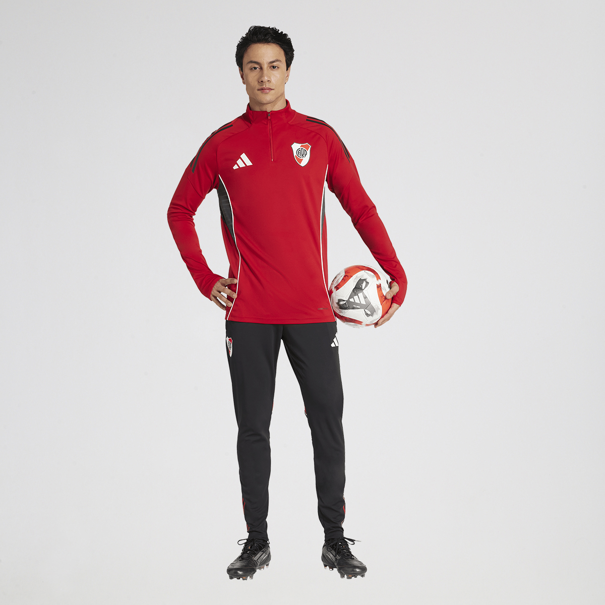 Buzo River Plate adidas 25/26 Tiro25 Entrenamiento Hombre,  image number null