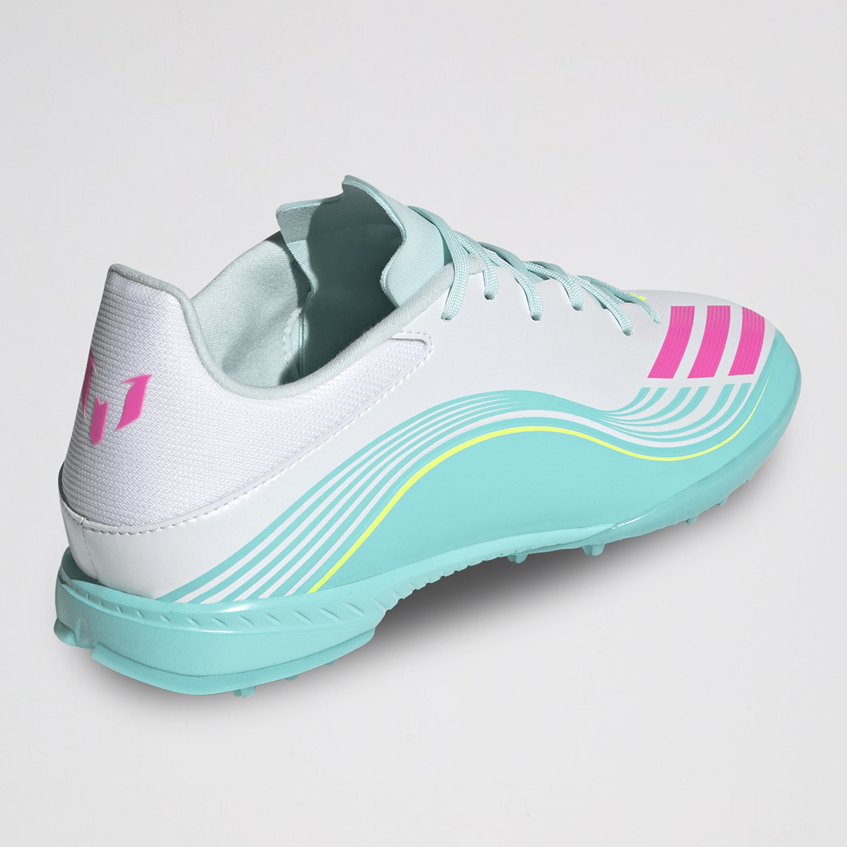 Botines F&uacute;tbol adidas F50 Messi League TF Hombre,  image number null