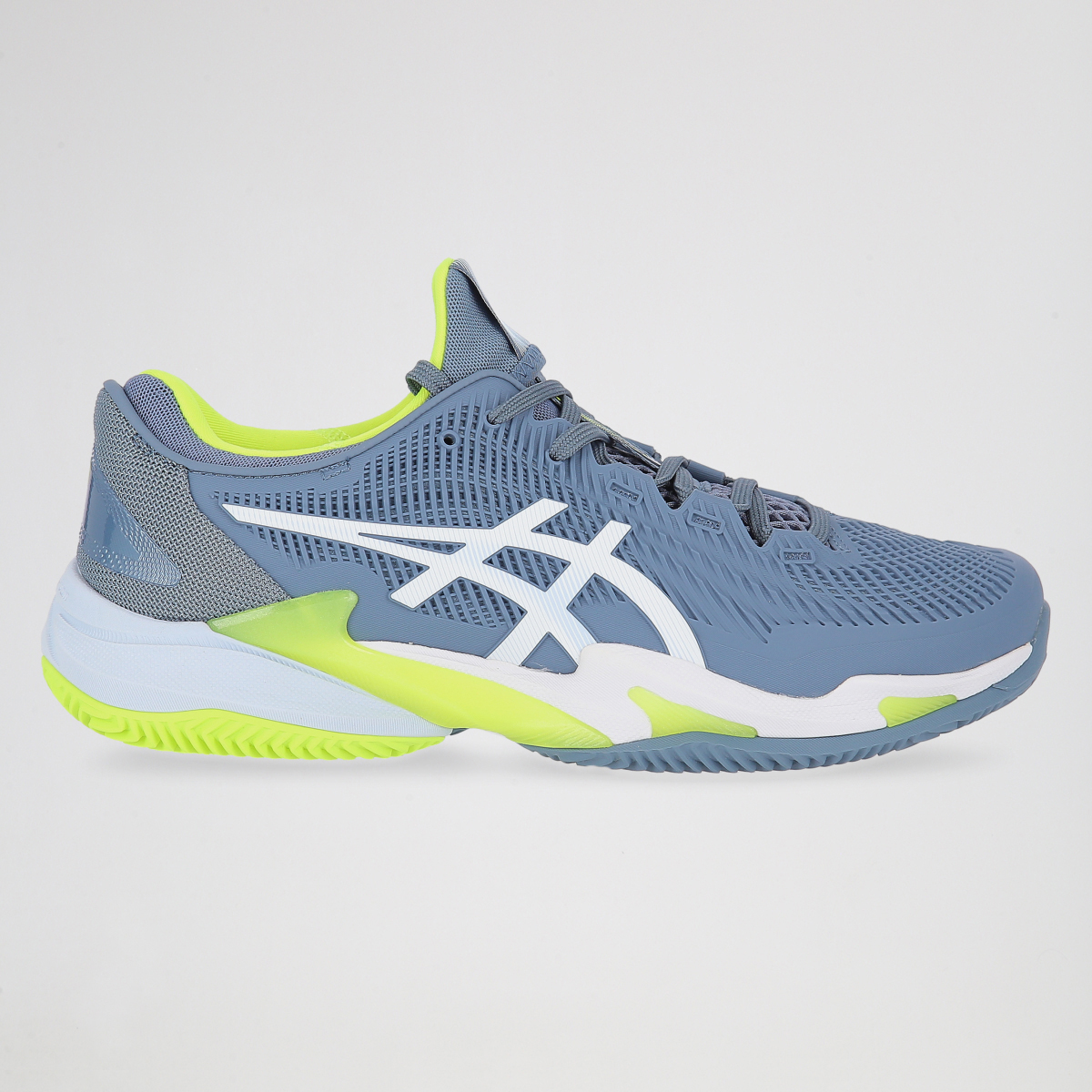 Zapatillas Tenis Asics Court Ff 3 Clay Hombre