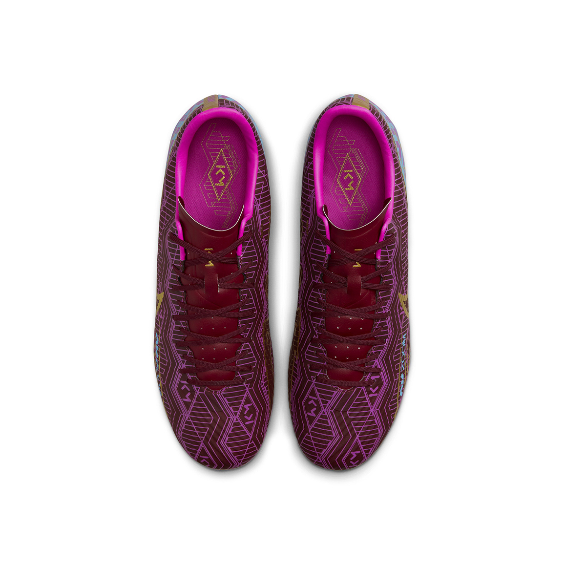 Botines Nike Mercurial Zoom Vapor 15 Academy Km Mg,  image number null