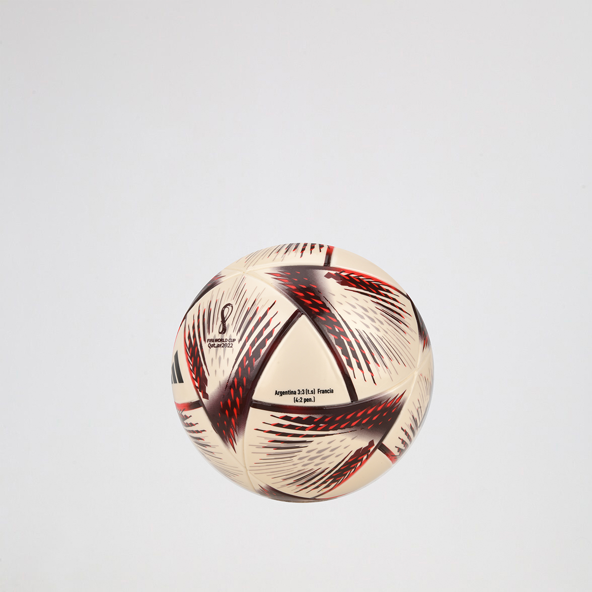 Pelota Fútbol adidas Mini Argentina 2022,  image number null