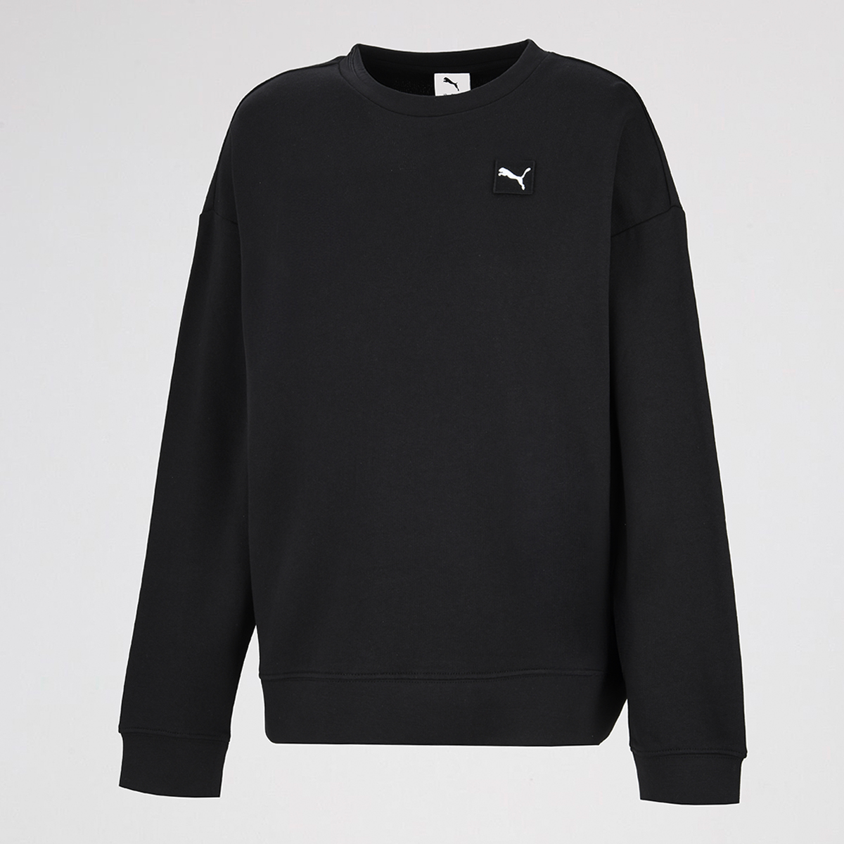 Buzo Puma Essentials Elevated Comfort Crew Mujer,  image number null