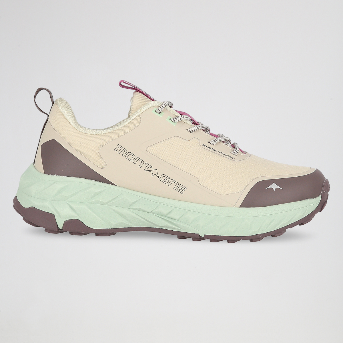 Zapatillas Outdoor Montagne City Attila Mujer,  image number null