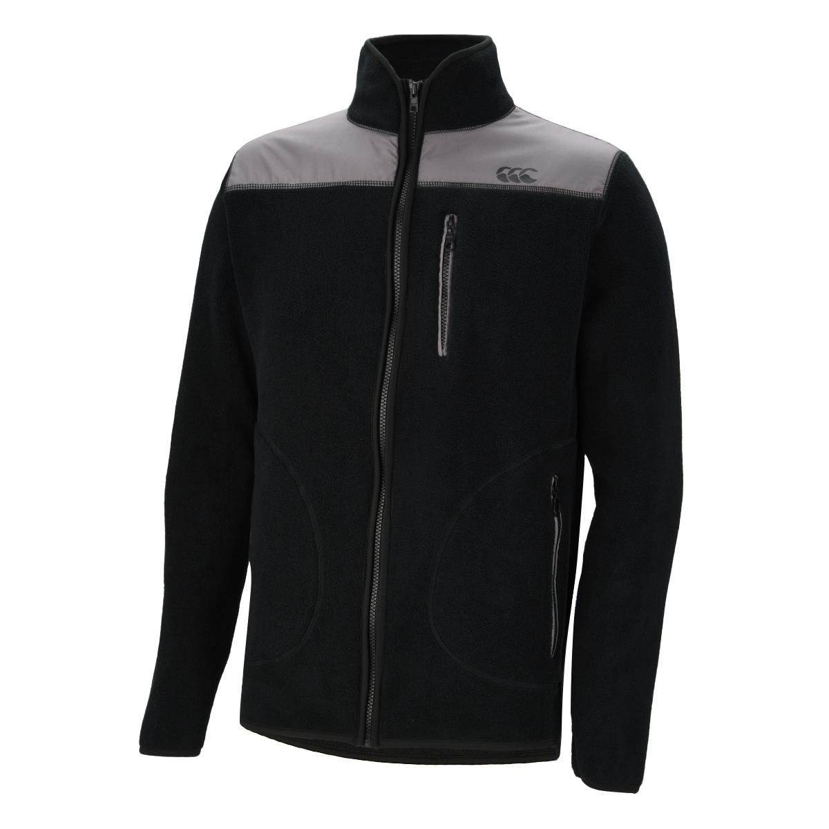 Campera Canterbury Combinada Polar Ccc,  image number null