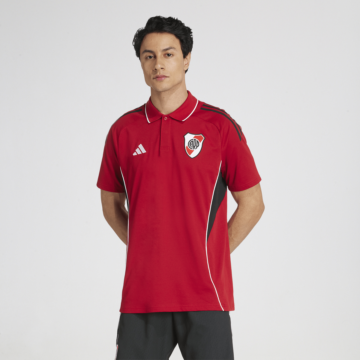 Remera River Plate adidas  25/26 Tiro25 Hombre,  image number null