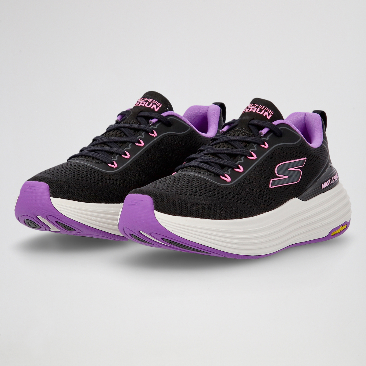 Zapatillas Running Skechers Max Cushioning Suspension Mujer,  image number null