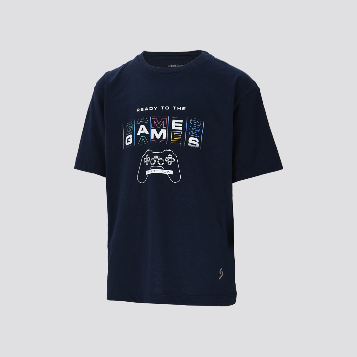 Remera Set Sport Check Easy Niño,  image number null