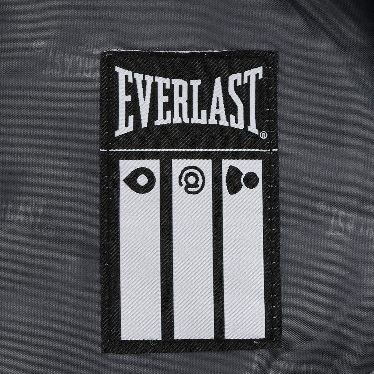 Mochila Everlast Con Tag Id,  image number null