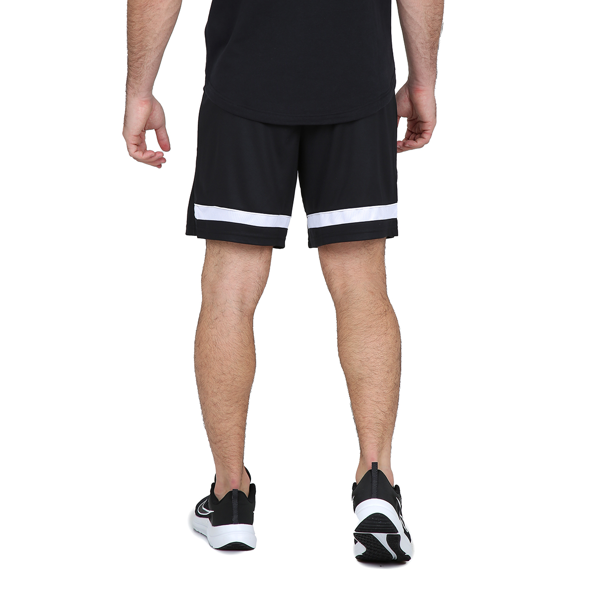 Short Fútbol Nike Dri-Fit Academy Hombre,  image number null