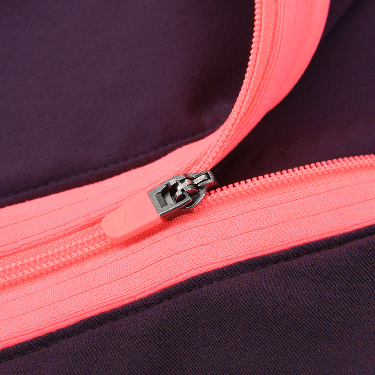 Buzo Puma Run For Her Mujer,  image number null