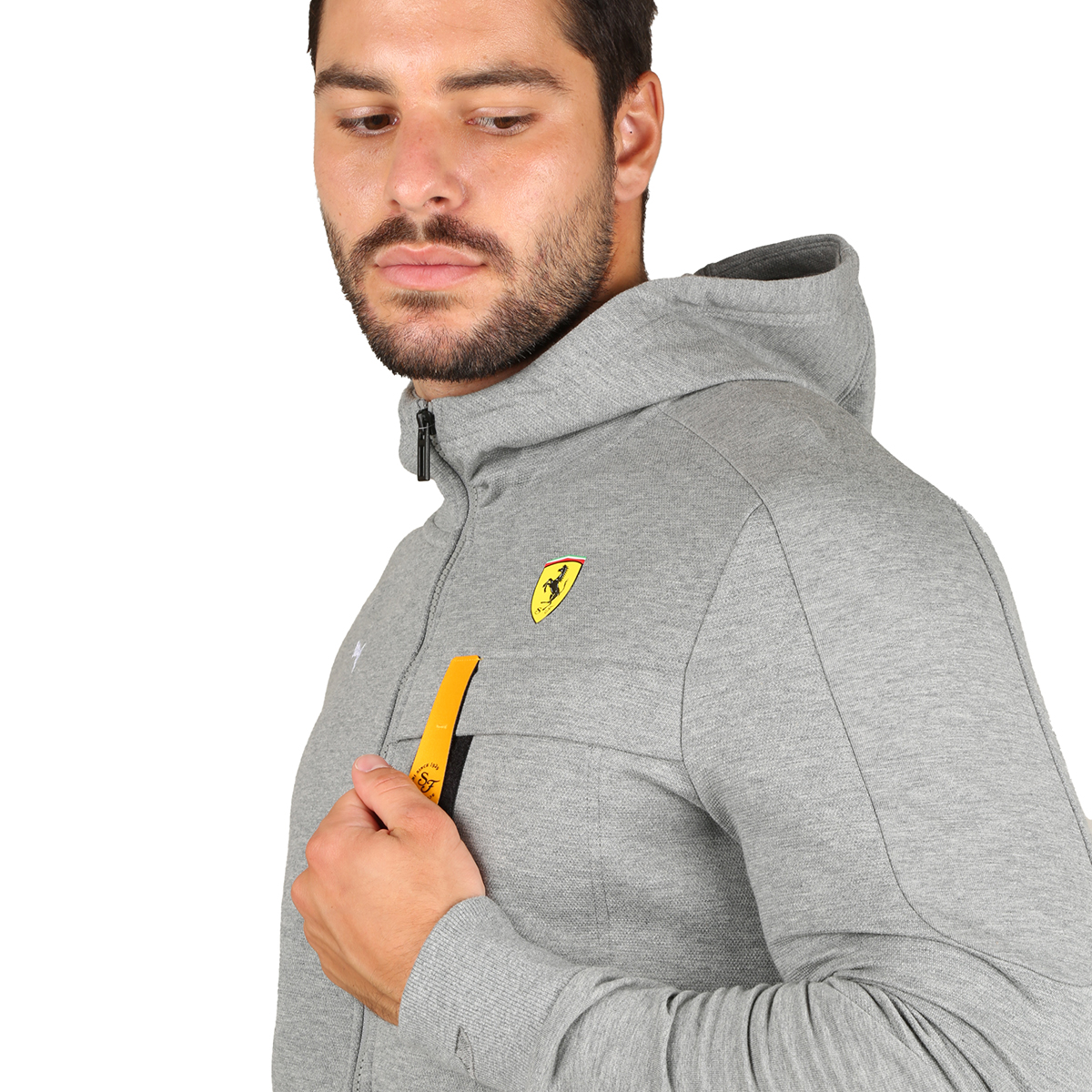 Campera puma ferrari hotsell hombre