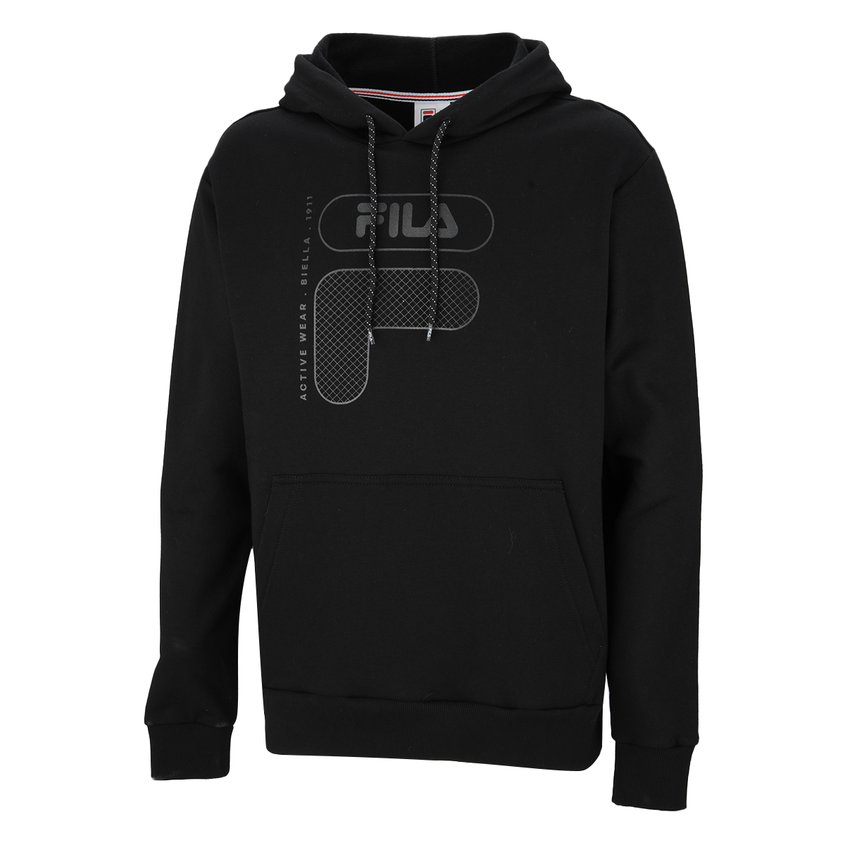 Buzo Running Fila Flint Hombre,  image number null