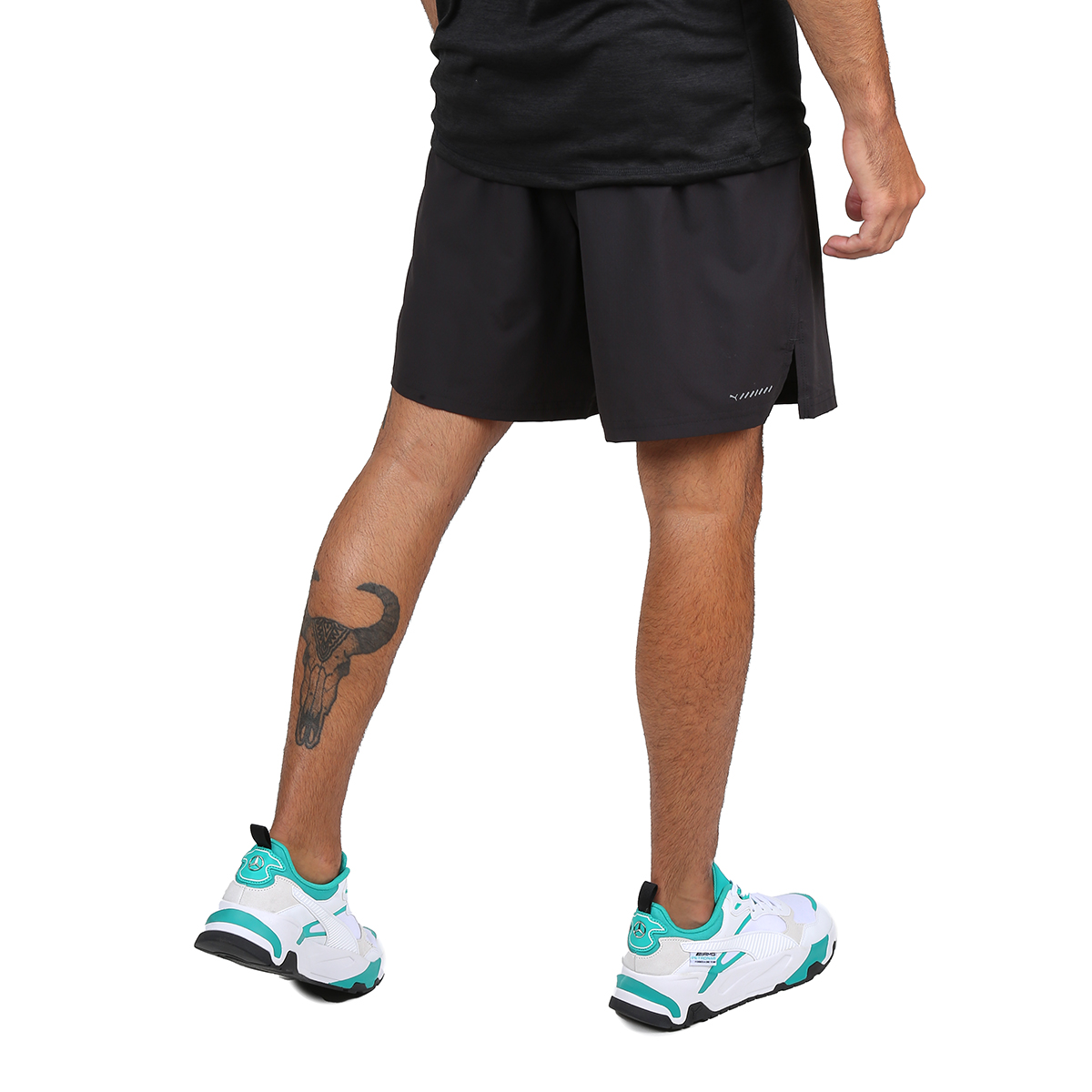 Short Running Puma Run Ultraweave 7 Hombre,  image number null