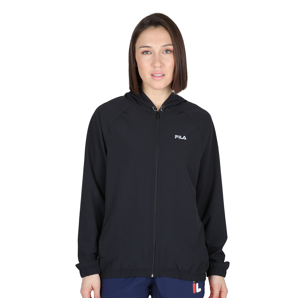 Campera Running Fila Basic Run Mujer,  image number null