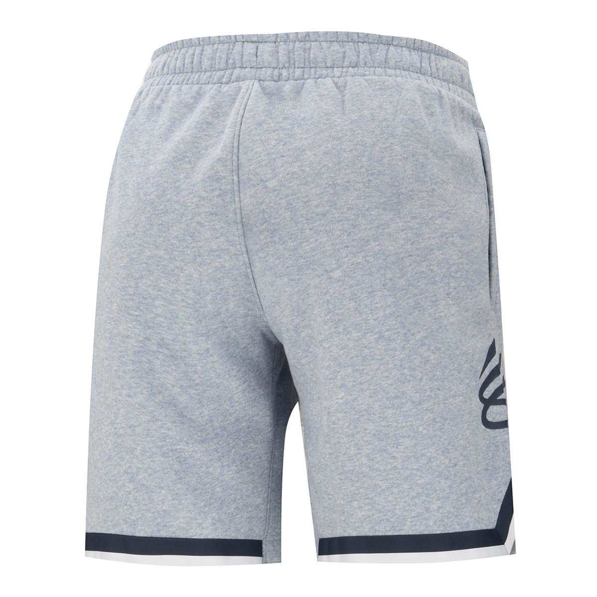 Short Básquet Under Armour Curry Fleece 9 Hombre,  image number null