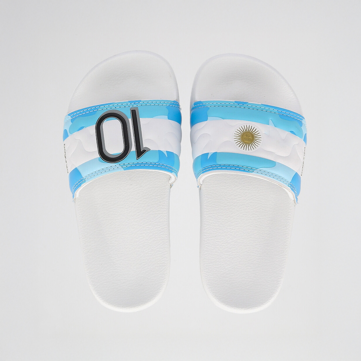 Ojotas Bagunza Mess10 Titular Infantil,  image number null