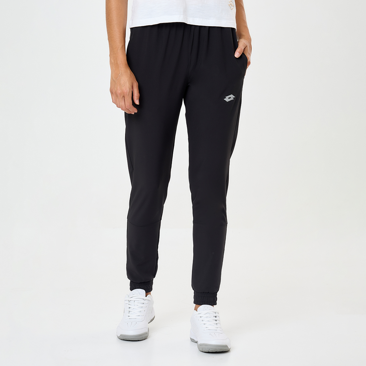 Pantalón Lotto Team Pel para Mujer,  image number null