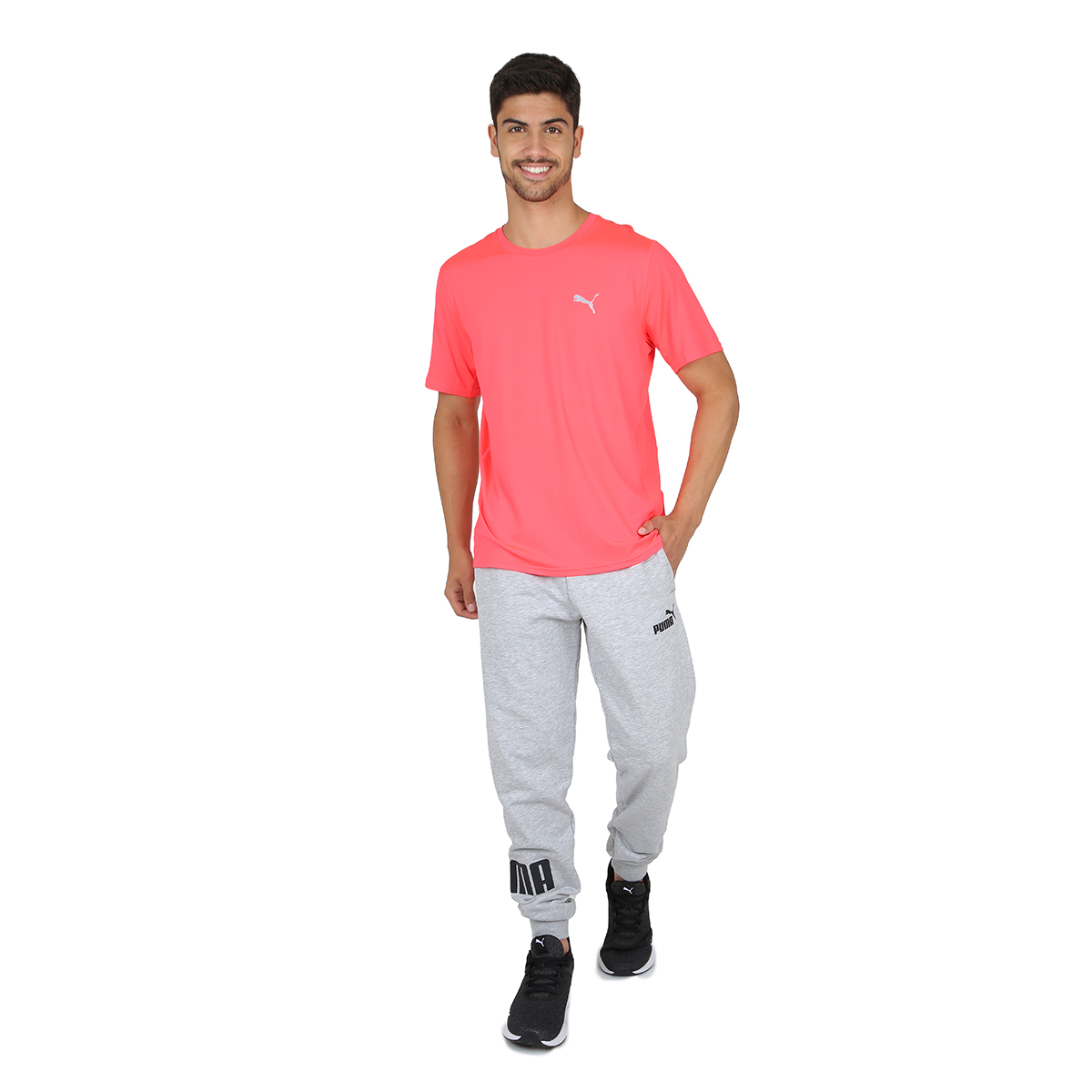 Remera Running Puma Run Cloudspun Ss Hombre,  image number null