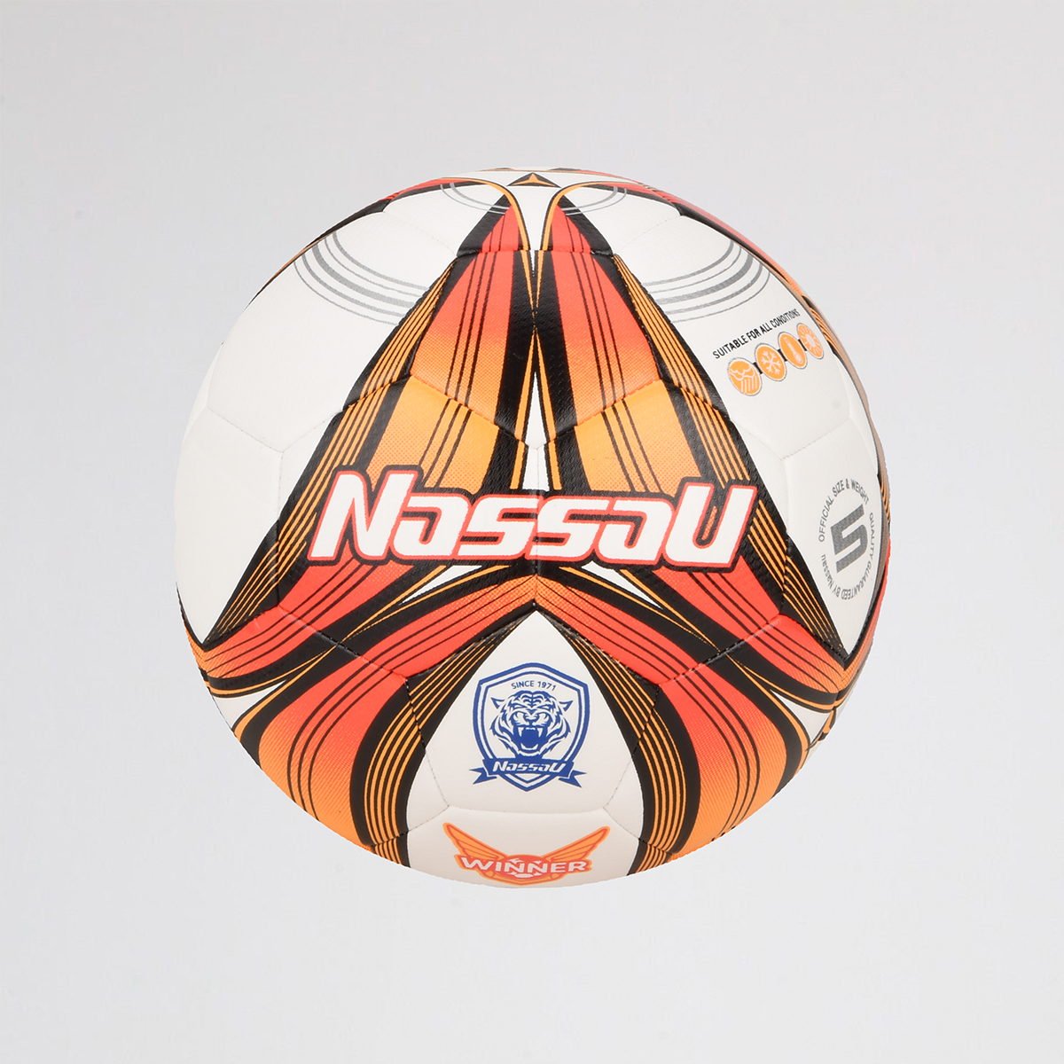 Pelota Nassau Winner N5,  image number null