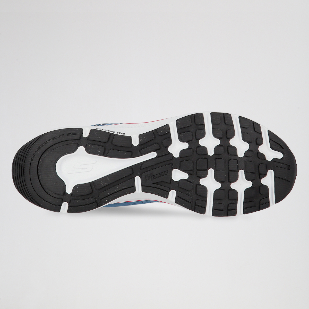 Zapatillas Skechers Go Run Consistent 2.0 Mile Marker Hombre,  image number null