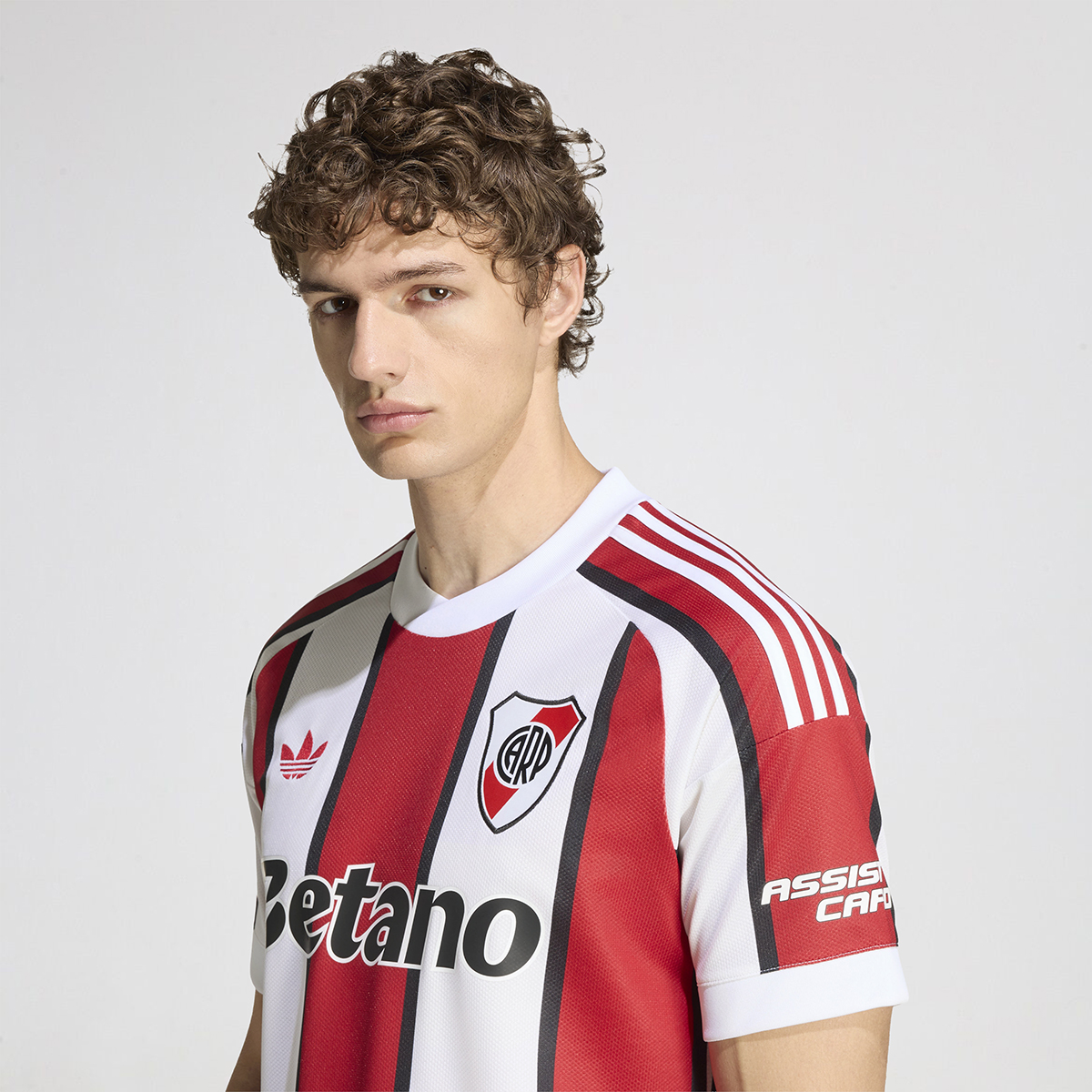 Camiseta River Plate adidas Alternativa 26 27 Hombre,  image number null