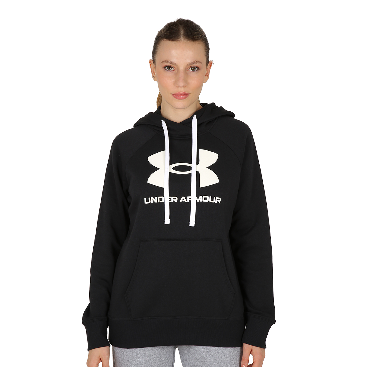 Buzo Under Armour Rival Fleece Logo,  image number null