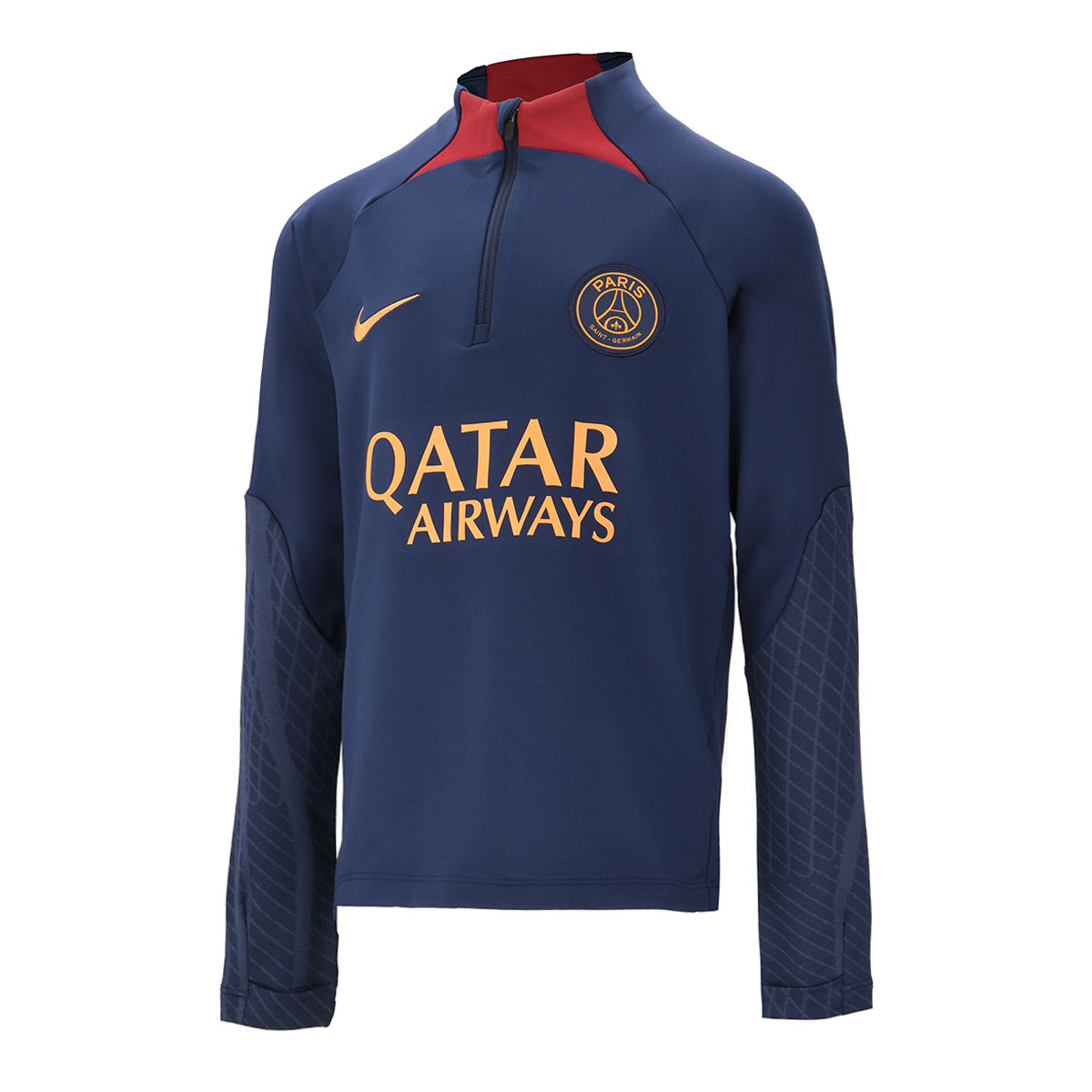 Camiseta Nike Paris Saint-germain Entrenamiento para Jóvenes,  image number null